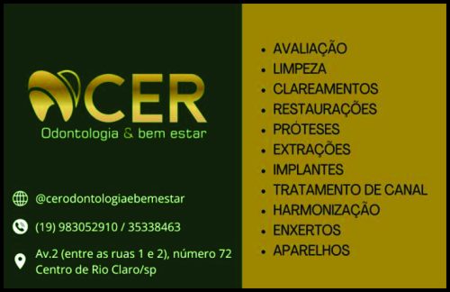Cer Odontologia