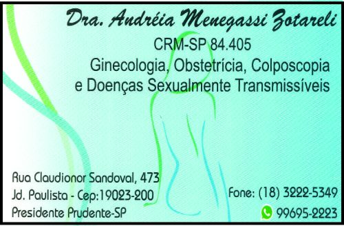 Andreia Menegassi Zotareli