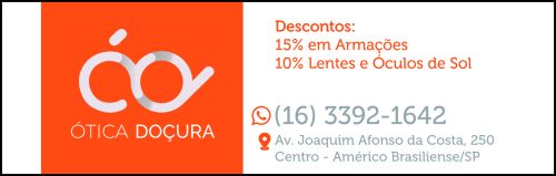 OTICA DOÇURA