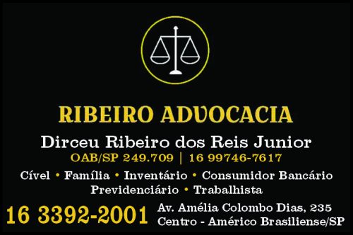 RIBEIRO ADVOCACIA