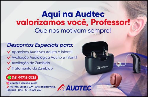 Audtech Soluções Auditivas