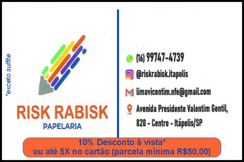 Risk rabisk