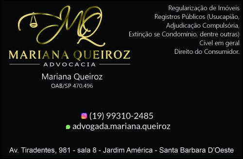 Mariana Quieroz dos Santos David