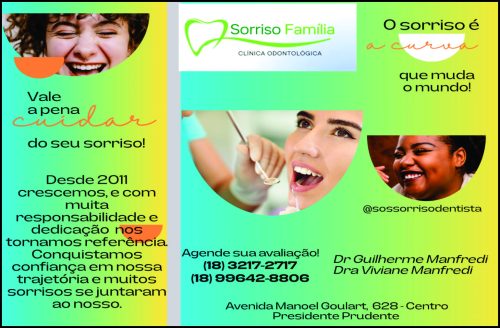 Sorriso familia