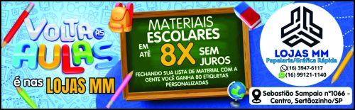MM Papelaria