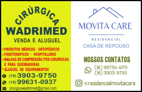 Cirurgica wadrimed