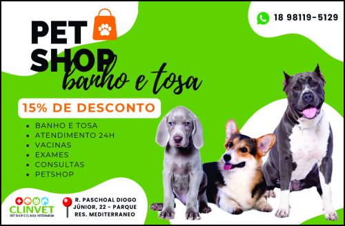 Clinvet Pet Shop