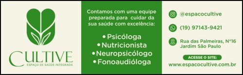 Espaço cultive