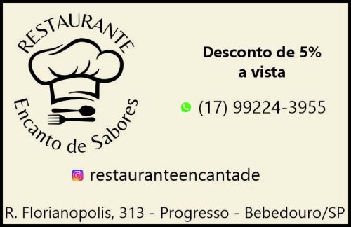 Encanto do Sabor