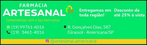 Farmácia Artesanal