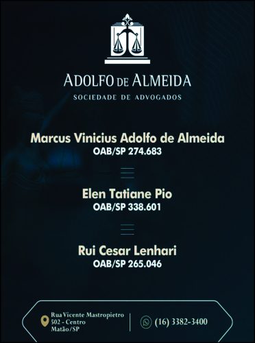 Adolfo de Almeida Advocacia