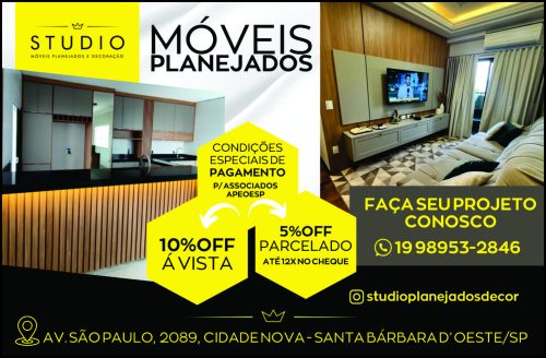 Studio e Moveis Planejados