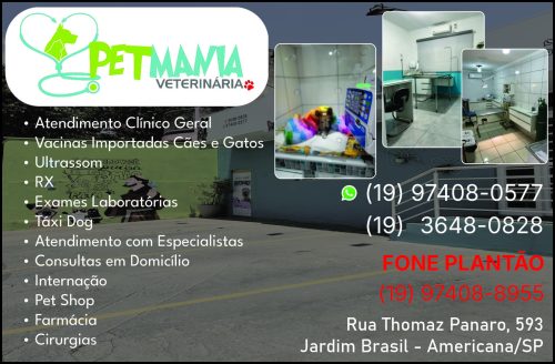 Pet Mania
