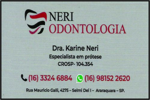 NERI ODONTOLOGIA