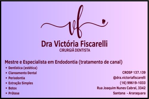 VICTORIA MARIA FISCARELLI