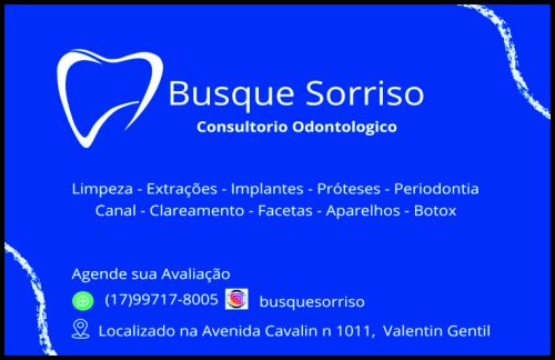 Busque Sorriso Odontológico